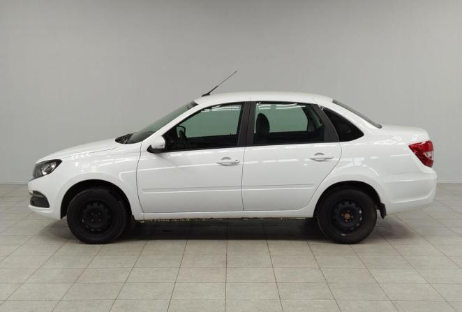 Lada (ВАЗ) Granta I Рестайлинг с пробегом 2024 года, цена 831 000 рублей, 39405 км, седан, Автокод Объявления