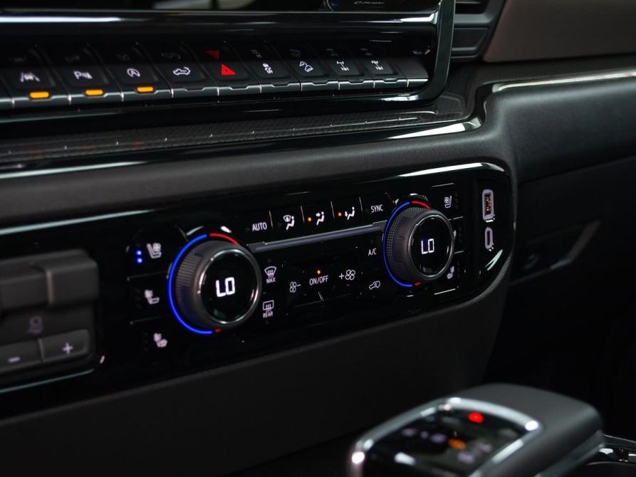 Chevrolet Silverado IV (T1XX) Рестайлинг Новосибирск  - изображение 11
