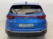 Kia Sportage IV Рестайлинг Москва  - изображение 19