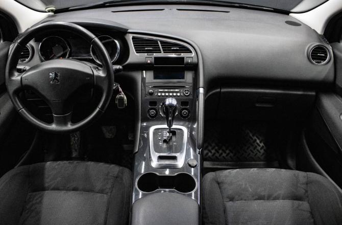 Peugeot 3008 I с пробегом 2011 года, цена 849 000 рублей, 96303 км, внедорожник, Автокод Объявления