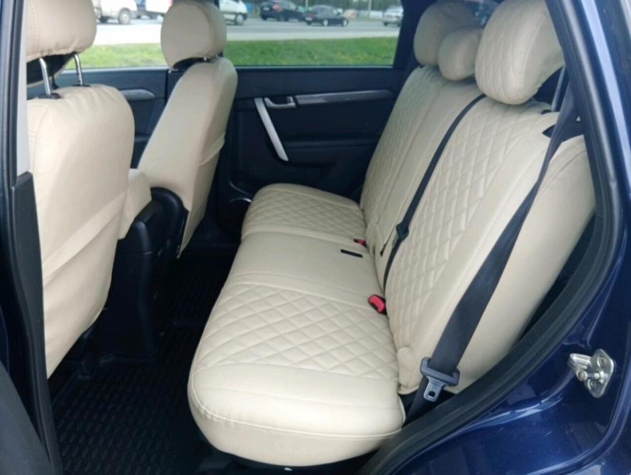 Chevrolet Captiva I Пермь  - изображение 7