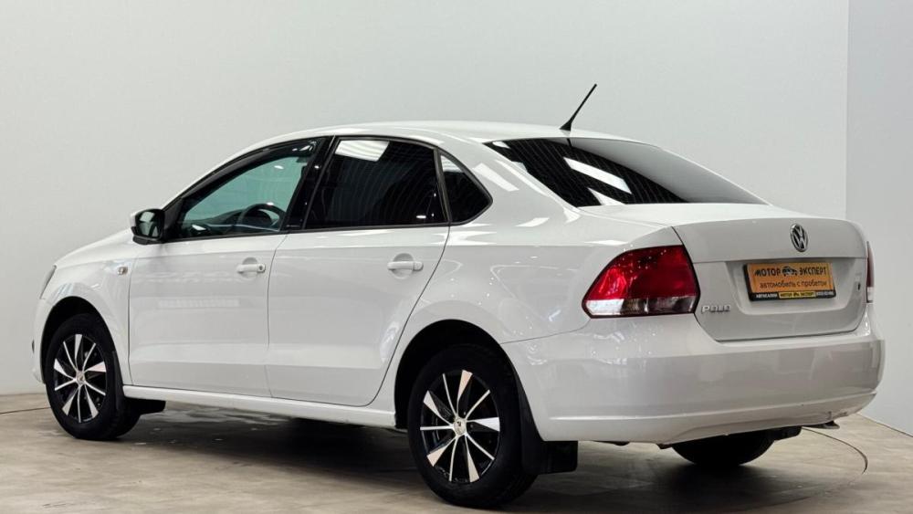 Volkswagen Polo V Киров  - изображение 3