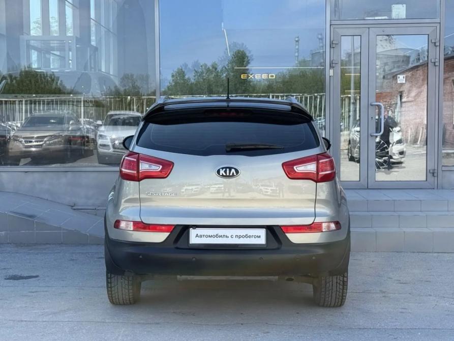 Kia Sportage III Новосибирск  - изображение 9