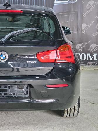 BMW 1 серии II (F20/F21) Рестайлинг 2 с пробегом 2017 года, цена 1 695 000 рублей, 142643 км, хэтчбек, Автокод Объявления