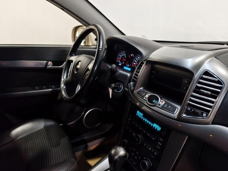 Chevrolet Captiva I Рестайлинг Курск  - изображение 6