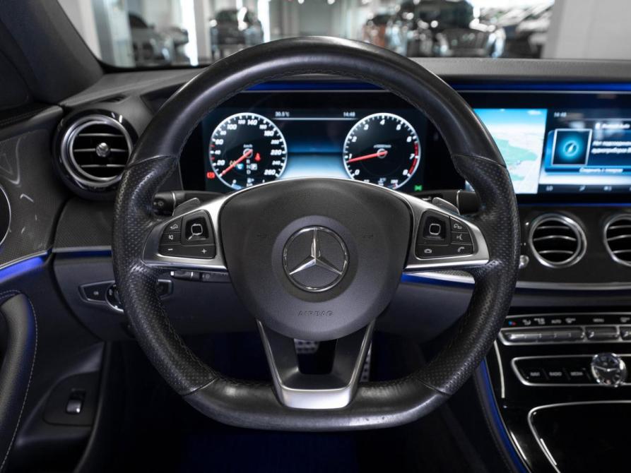 Mercedes-Benz E-Класс V (W213 S213 C238) Москва  - изображение 11