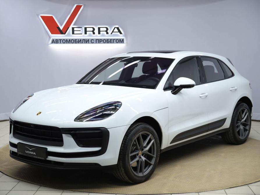 Porsche Macan I Рестайлинг 2 Уфа  - изображение 1