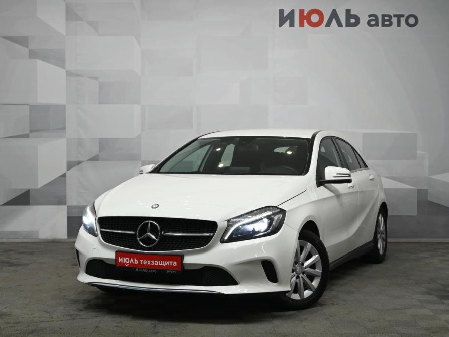 Mercedes-Benz A-Класс III (W176) Рестайлинг Екатеринбург  - изображение 1