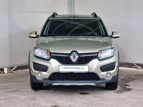 Renault Sandero II с пробегом 2016 года, цена 975 000 рублей, 126541 км, хэтчбек, Автокод Объявления