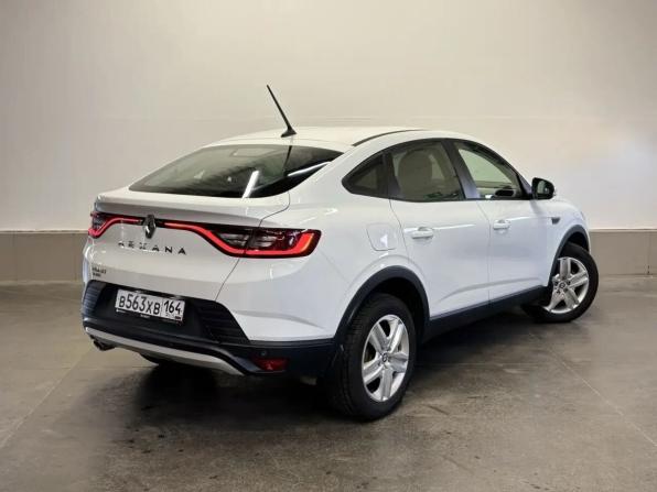 Renault Arkana I с пробегом 2020 года, цена 1 369 000 рублей, 98536 км, внедорожник, Автокод Объявления