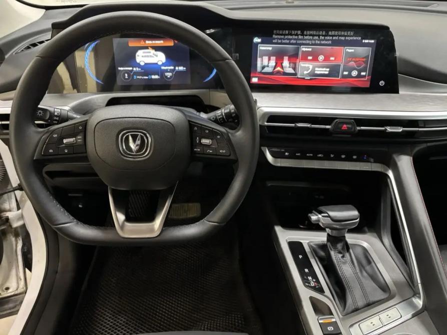 Changan CS35 Plus I Рестайлинг Саратов  - изображение 11