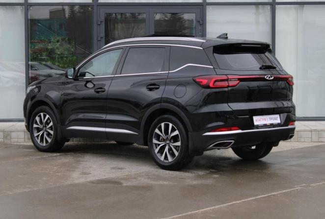Chery Tiggo 7 Pro I с пробегом 2020 года, цена 1 660 000 рублей, 61239 км, внедорожник, Автокод Объявления