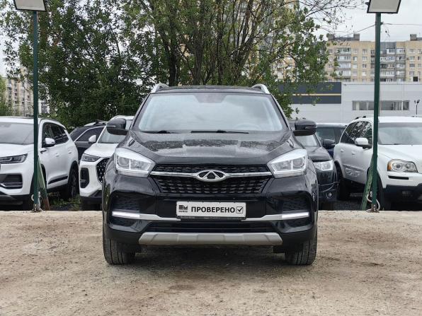 Chery Tiggo 4 I Рестайлинг с пробегом 2022 года, цена 1 349 000 рублей, 58000 км, внедорожник, Автокод Объявления