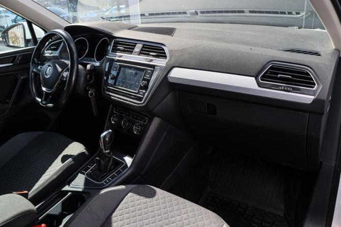 Volkswagen Tiguan II с пробегом 2017 года, цена 1 998 000 рублей, 130525 км, внедорожник, Автокод Объявления