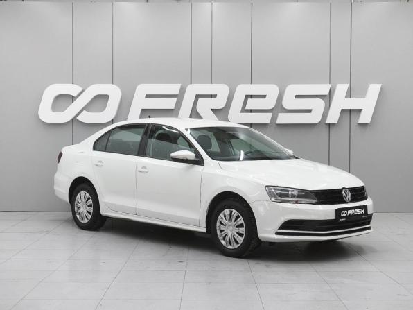 Volkswagen Jetta VI Рестайлинг с пробегом 2016 года, цена 1 210 000 рублей, 166539 км, седан, Автокод Объявления