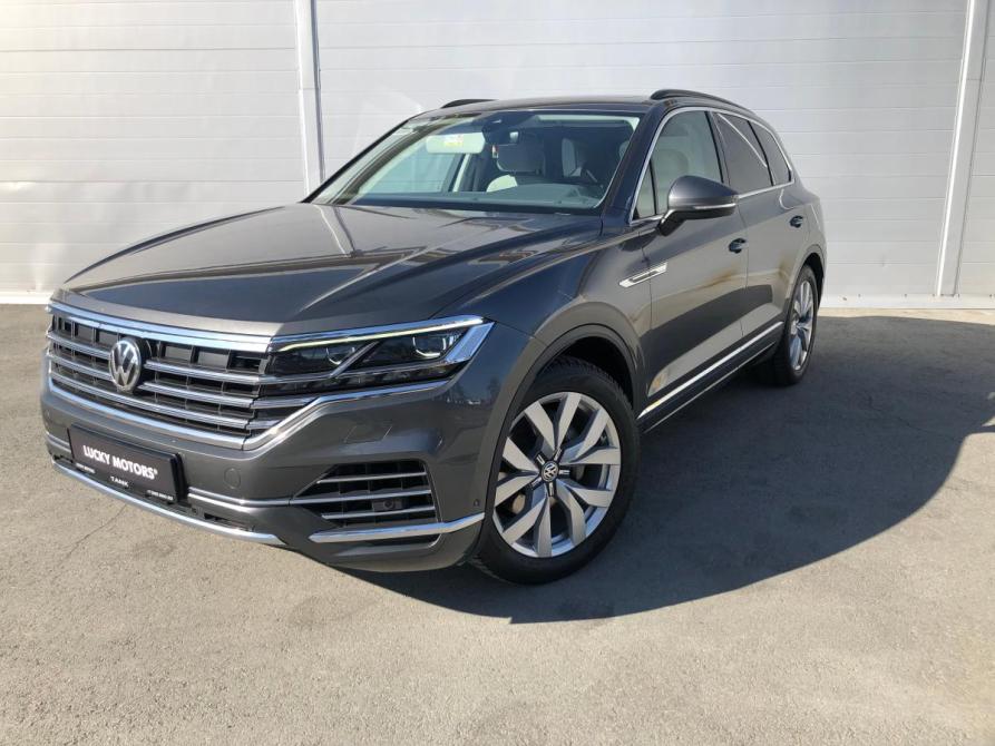 Volkswagen Touareg III Екатеринбург  - изображение 1