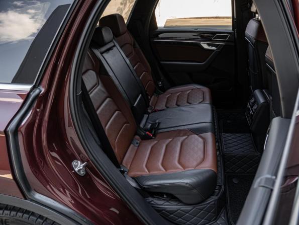 Volkswagen Touareg III с пробегом 2019 года, цена 3 829 000 рублей, 198393 км, внедорожник, Автокод Объявления