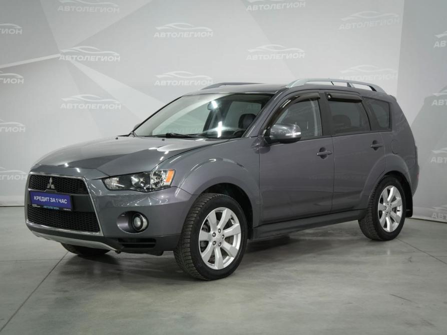 Mitsubishi Outlander II Рестайлинг Новосибирск  - изображение 7