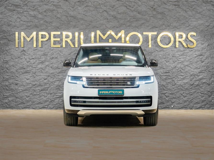 Land Rover Range Rover V Москва  - изображение 2