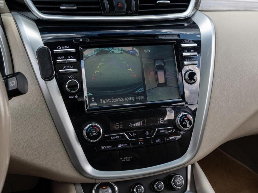 Nissan Murano III (Z52) Краснодар  - изображение 13