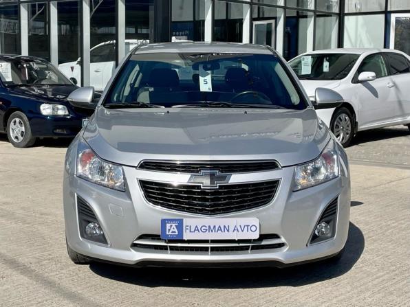 Chevrolet Cruze I Рестайлинг с пробегом 2014 года, цена 832 000 рублей, 167000 км, хэтчбек, Автокод Объявления