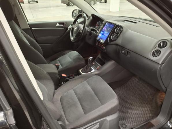 Volkswagen Tiguan I Рестайлинг с пробегом 2014 года, цена 1 499 000 рублей, 140033 км, внедорожник, Автокод Объявления