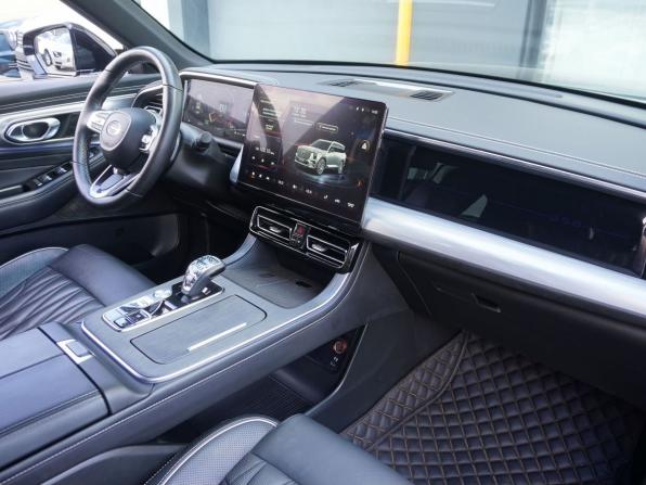 GAC GS8 II с пробегом 2023 года, цена 3 450 000 рублей, 25143 км, внедорожник, Автокод Объявления