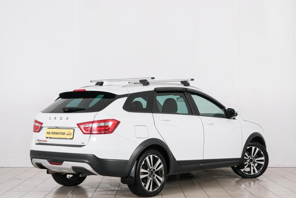 Lada (ВАЗ) Vesta I Красноярск  - изображение 5