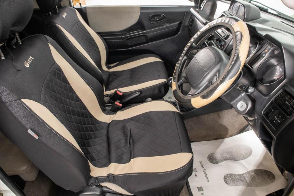 Mitsubishi Pajero Junior Барнаул  - изображение 9