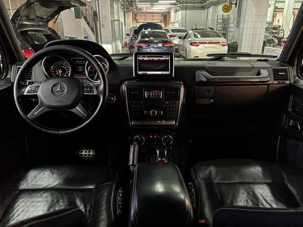 Mercedes-Benz G-Класс AMG I (W463) Рестайлинг 2 с пробегом 2013 года, цена 5 199 000 рублей, 230172 км, внедорожник, Автокод Объявления