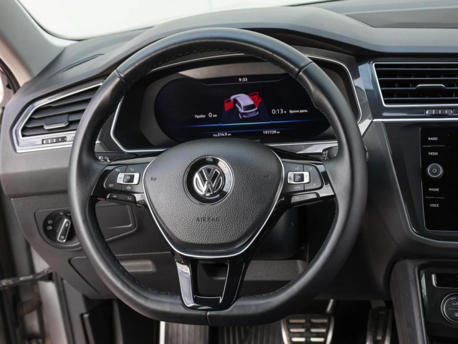 Volkswagen Tiguan II Москва  - изображение 16