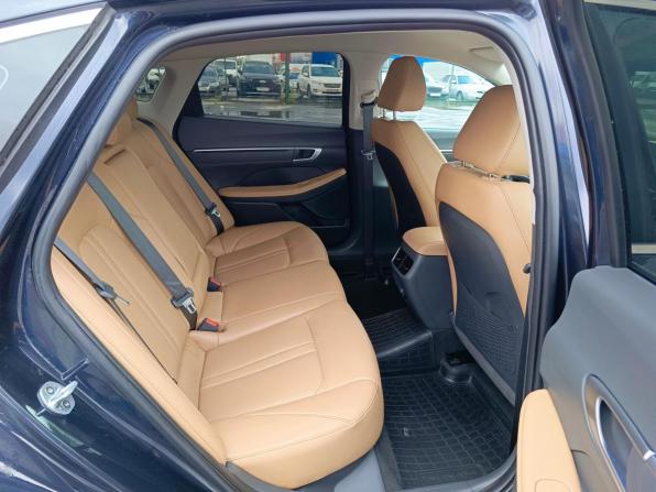 Hyundai Sonata VIII (DN8) с пробегом 2020 года, цена 2 249 995 рублей, 60819 км, седан, Автокод Объявления