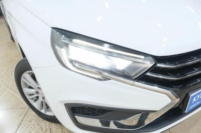 Lada (ВАЗ) Vesta I Рестайлинг (NG) с пробегом 2024 года, цена 1 049 000 рублей, 85000 км, седан, Автокод Объявления