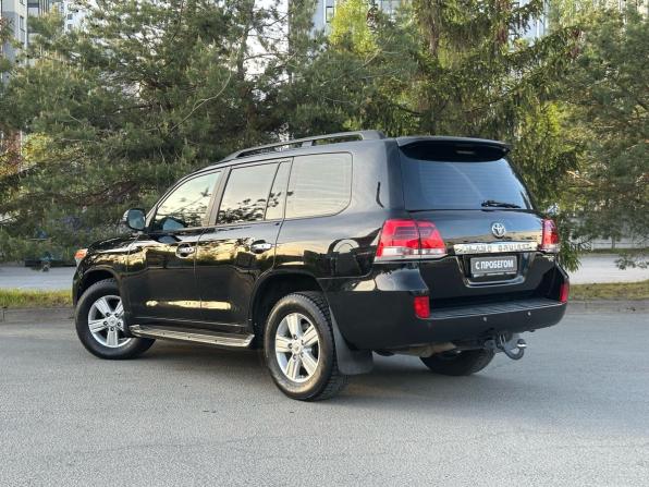Toyota Land Cruiser 200 Series с пробегом 2008 года, цена 2 950 000 рублей, 272300 км, внедорожник, Автокод Объявления