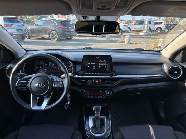 Kia Cerato IV с пробегом 2018 года, цена 1 689 000 рублей, 152000 км, седан, Автокод Объявления