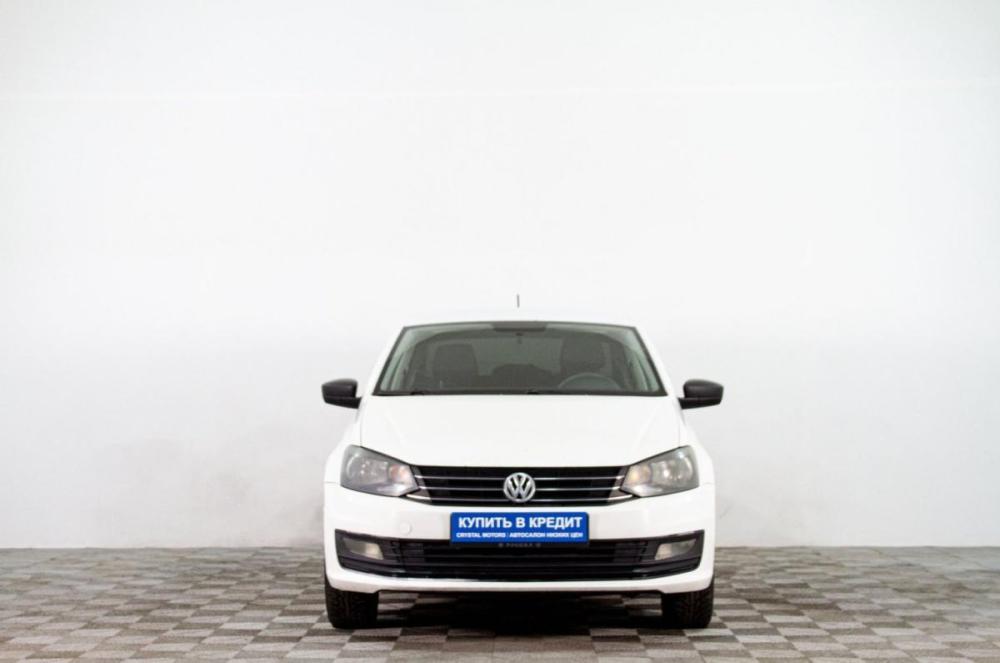 Volkswagen Polo V Рестайлинг Сургут  - изображение 2