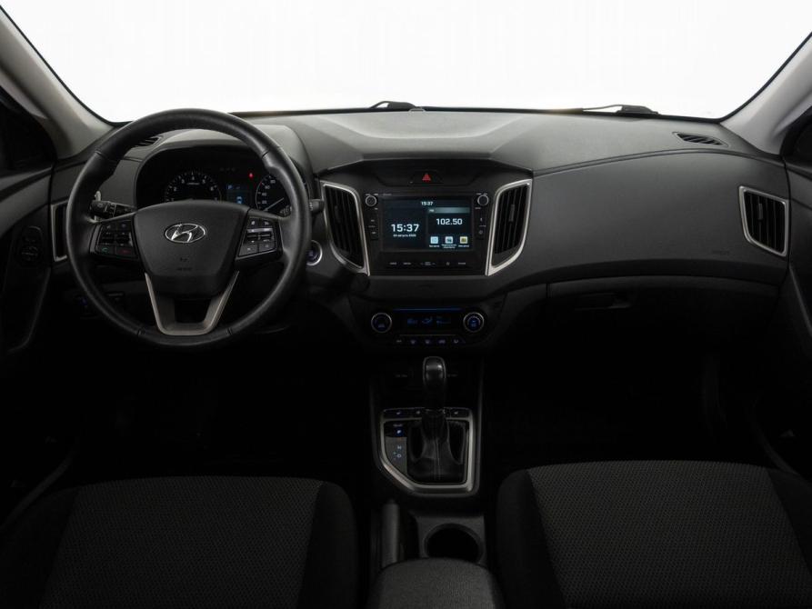 Hyundai Creta I Рестайлинг Казань  - изображение 7