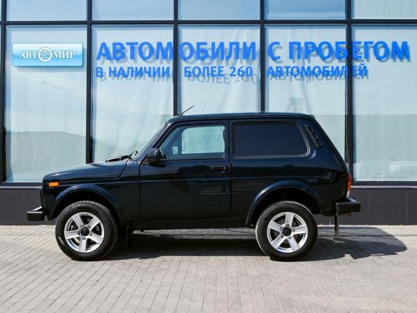Lada (ВАЗ) Niva Legend с пробегом 2023 года, цена 839 000 рублей, 69333 км, внедорожник, Автокод Объявления