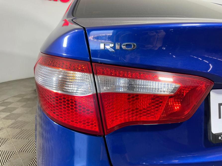 Kia Rio III Воронеж  - изображение 8