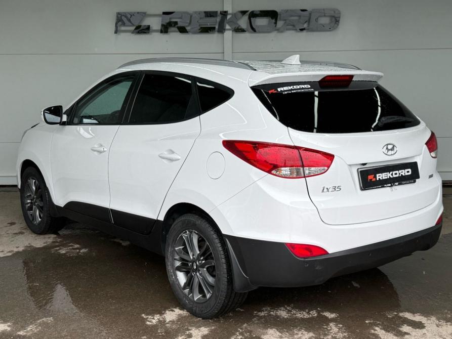 Hyundai ix35 I Рестайлинг Уфа  - изображение 2