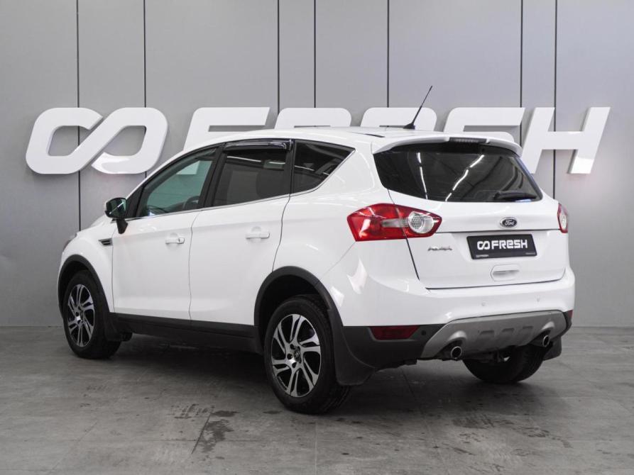 Ford Kuga I Воронеж  - изображение 2