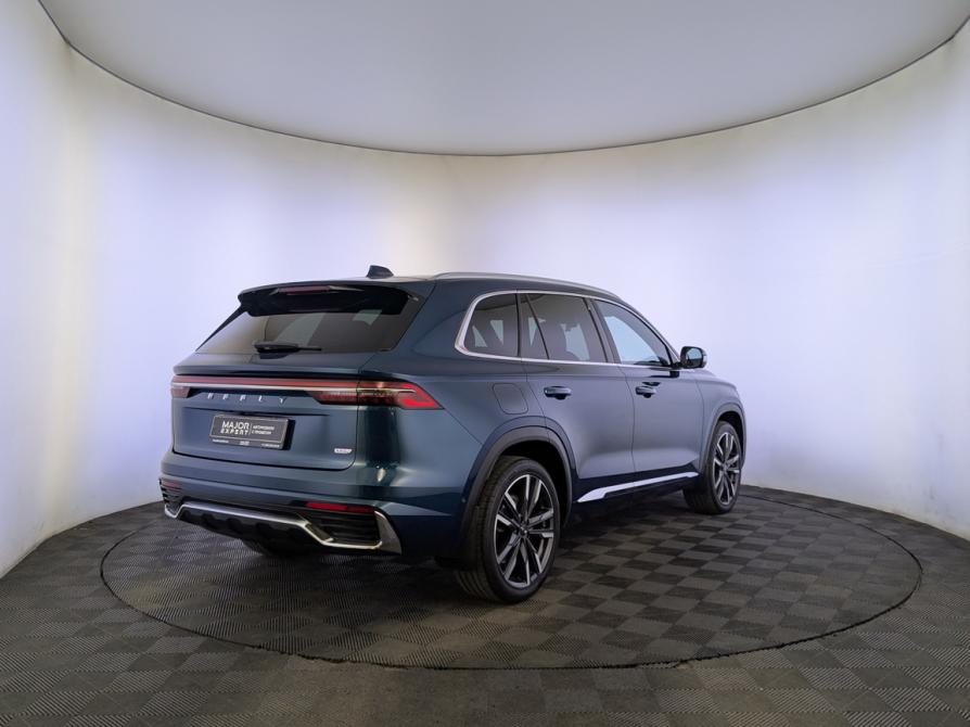 Geely Monjaro I Москва  - изображение 5