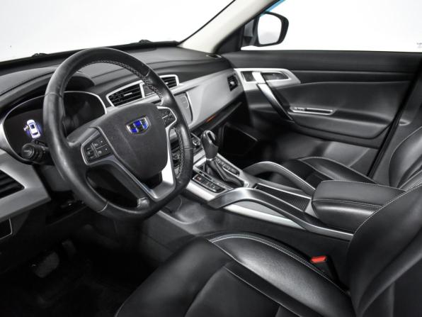 Geely Atlas I с пробегом 2019 года, цена 1 750 000 рублей, 126574 км, внедорожник, Автокод Объявления