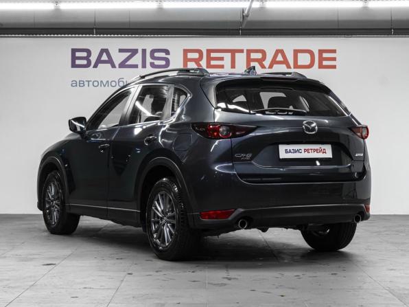 Mazda CX-5 II с пробегом 2017 года, цена 2 350 000 рублей, 134909 км, внедорожник, Автокод Объявления