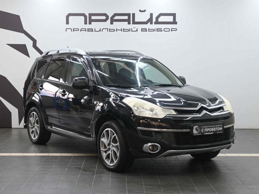 Citroen C-Crosser Ростов-на-Дону  - изображение 4