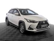 Toyota Yaris XP150 Рестайлинг Москва  - изображение 30