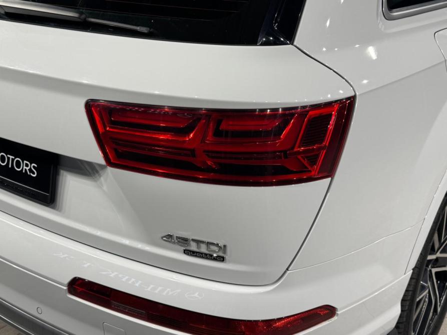 Audi Q7 II (4M) Иркутск  - изображение 10