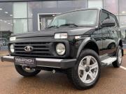 Lada (ВАЗ) Niva Legend Стерлитамак  - изображение 16