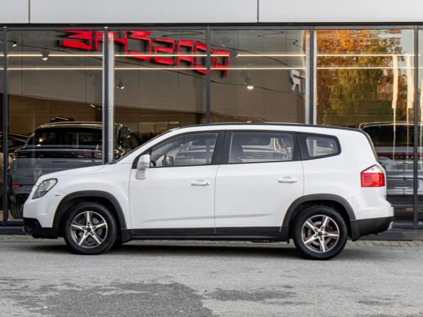 Chevrolet Orlando I с пробегом 2013 года, цена 947 000 рублей, 155059 км, компактвэн, Автокод Объявления