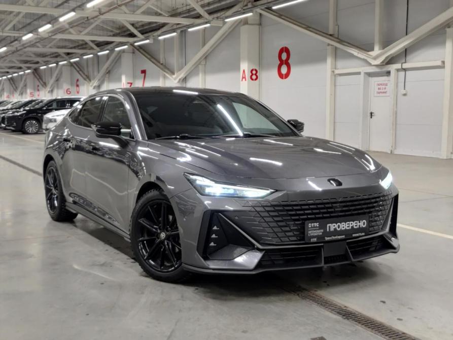 Changan UNI-V I Казань  - изображение 23
